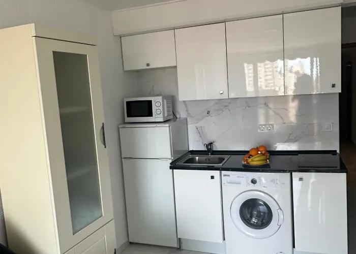 Plaimon Apartamento - Estudio