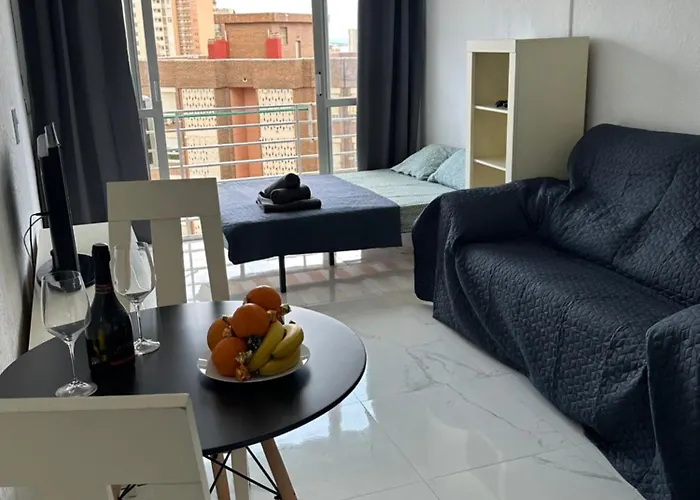 Plaimon Apartamento - Estudio