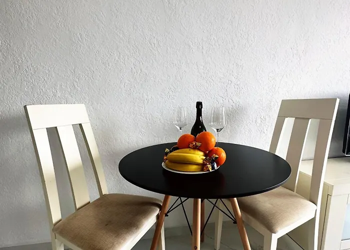 Plaimon Apartamento - Estudio