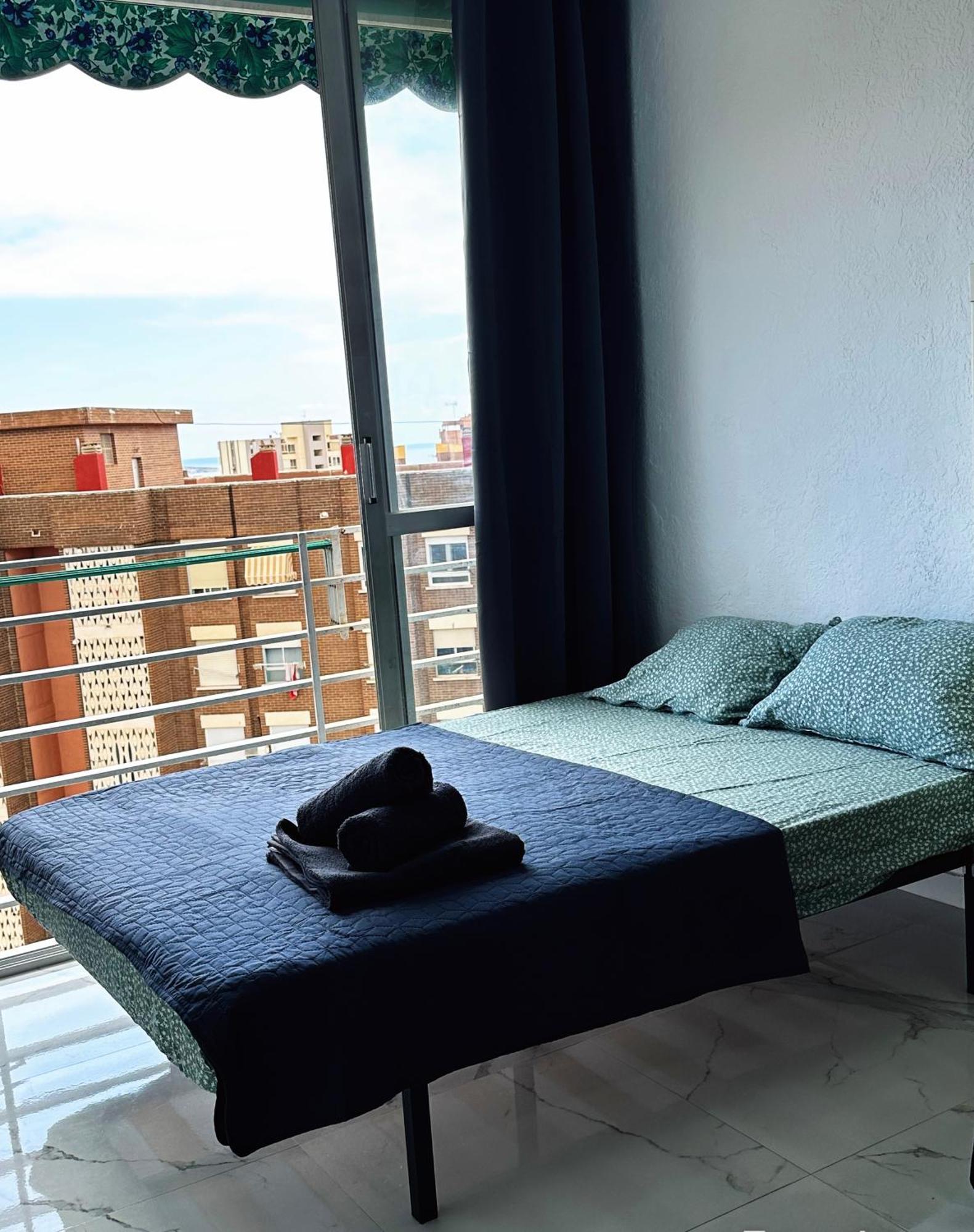 Apartament Plaimon - Estudio *
